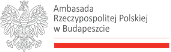 logo Ambasady Rzeczpospolity Polskiej w Budapeszcie